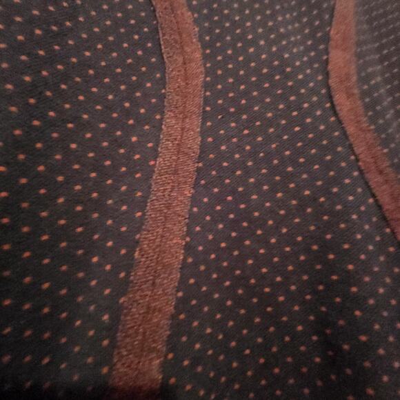 Anthropologie Rosie Neira Jacquard Blazer SM ASO Vampire Diaries Caroline Forbes - Picture 10 of 10